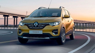 Renault Triber (2020): Indien, Preis, Test