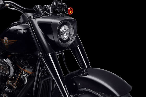 Harley-Davidson Fat Boy 30th Anniversary