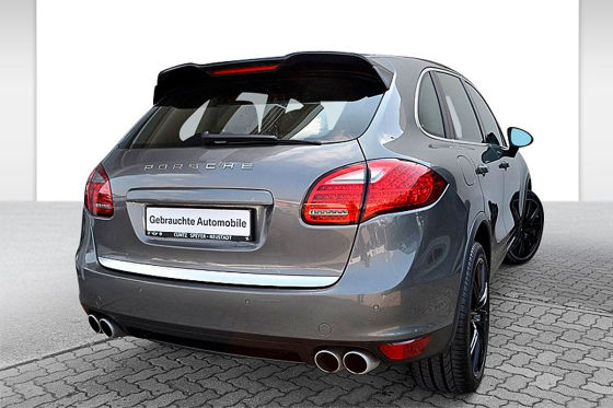 500 PS-Cayenne für unter 30.000 Euro