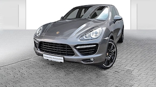 Porsche Cayenne Turbo: Preis, Gebrauchtwagen