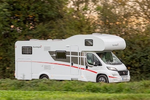 Wohnmobil-Test Sunlight A 70