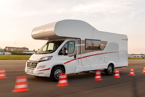 Wohnmobil-Test Sunlight A 70