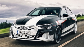 Audi S3
