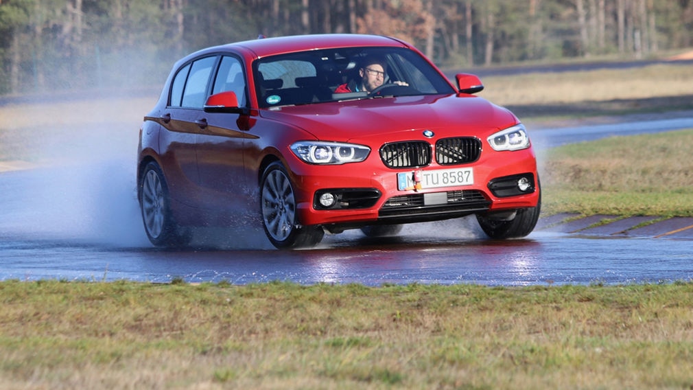 Sommerreifen-Test 2019