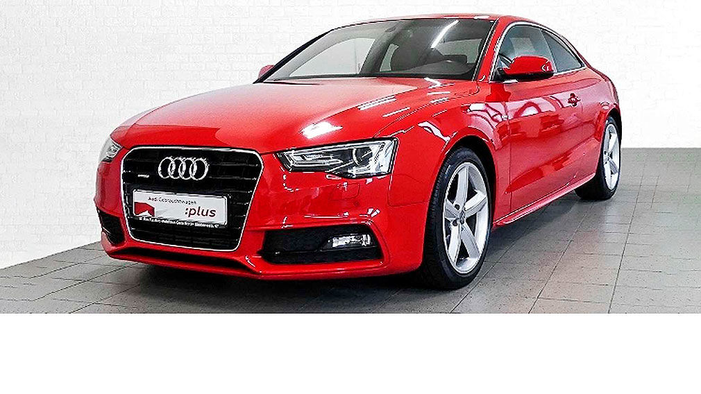 Audi A5: Gebrauchtwagen der Woche