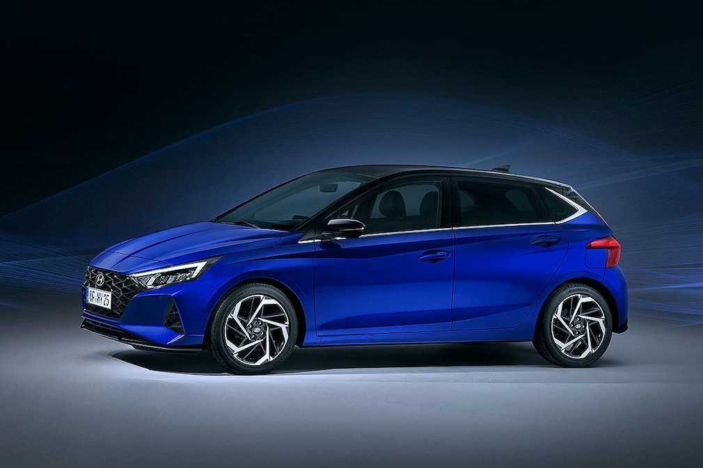 Hyundai i20 (2020): Bilder
