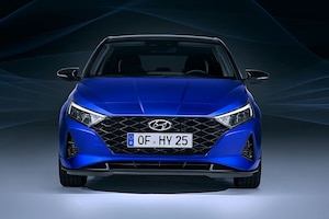 Hyundai i20 (2020): Bilder