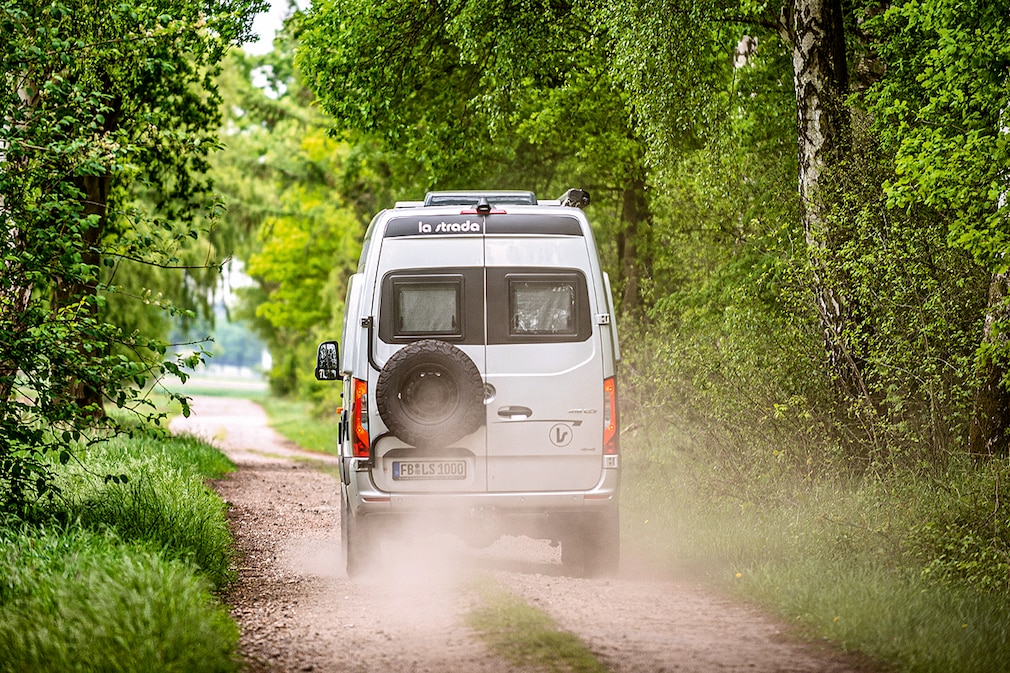 La Strada Regent S 4x4