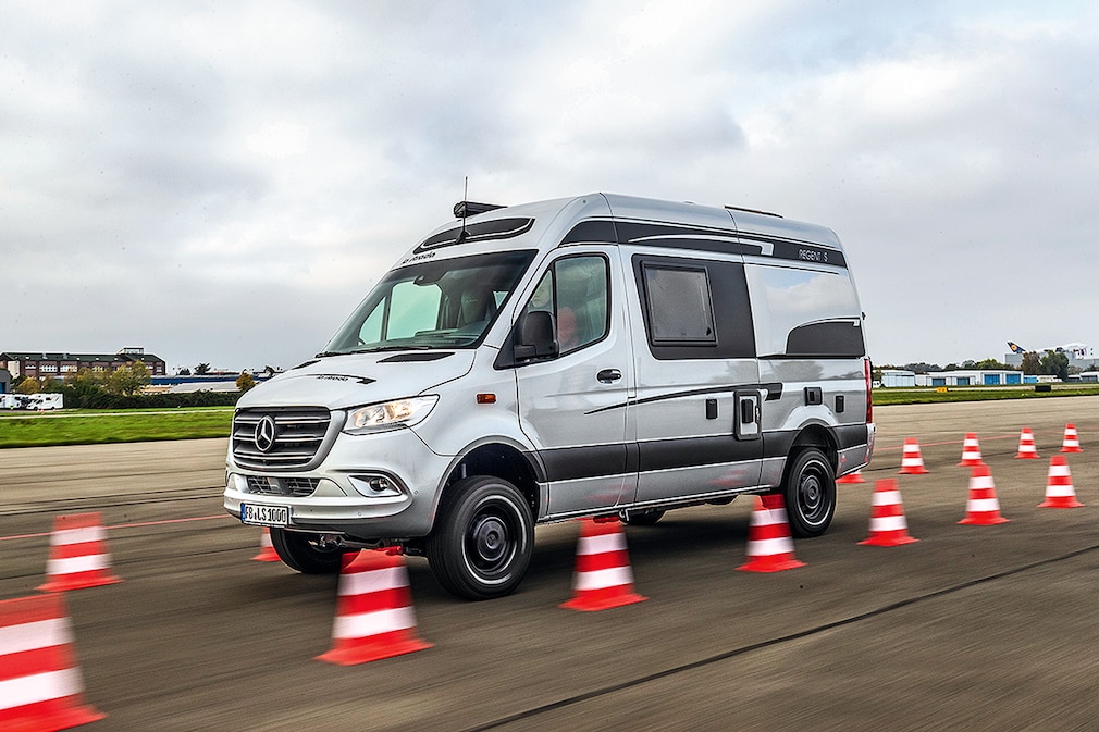 La Strada Regent S 4x4