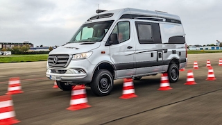 La Strada Regent S 4x4