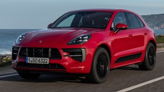 Mehr Fahrspaß im Macan GTS
