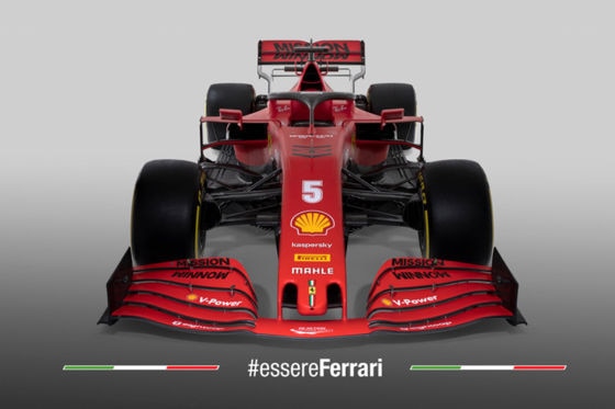 Ferrari