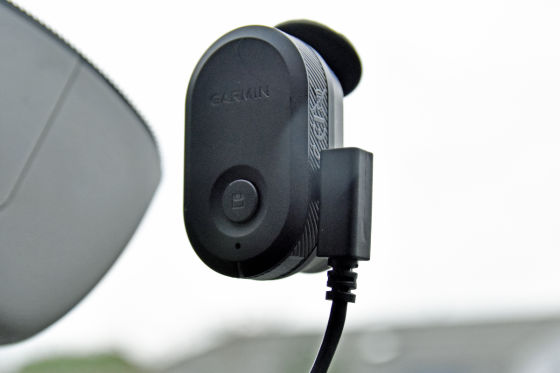 Im Test: Garmin Dashcam Mini – die kleinste je getestete Dashcam –