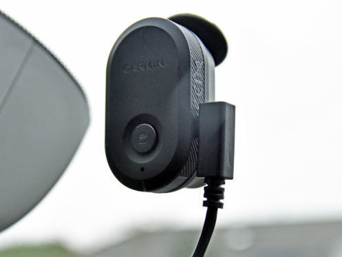 Dashcam im Test: Garmin Dashcam Mini (2020) - AUTO BILD