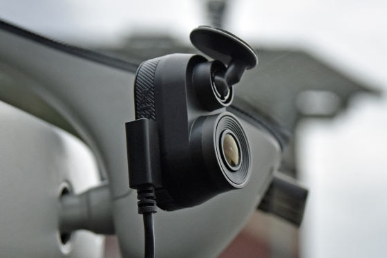 Dashcam im Test: Garmin Dashcam Mini (2020) - AUTO BILD