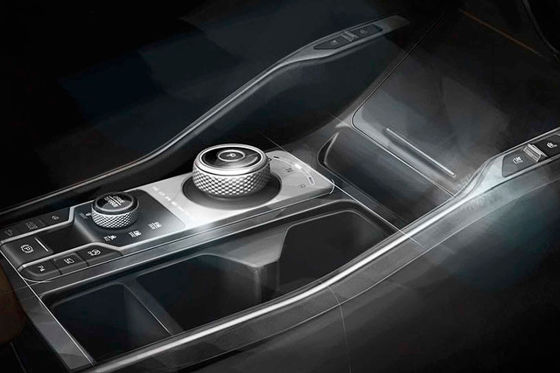 Teaser zeigt Sorento-Innenraum