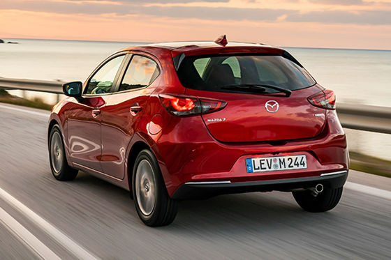 Mazda2