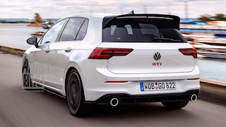 VW Golf GTI TCR (2020): PS, Preis, Foto