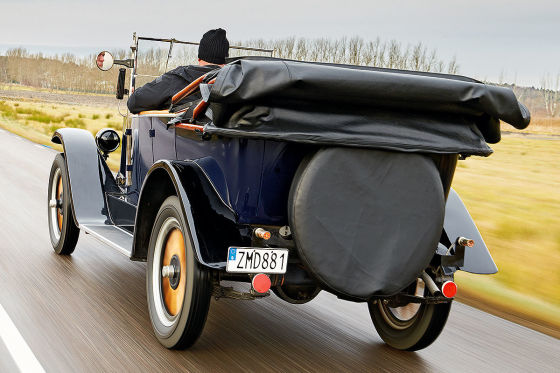 Volvo Jakob