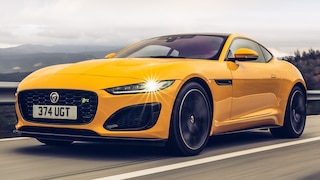 So kommt der frische F-Type
