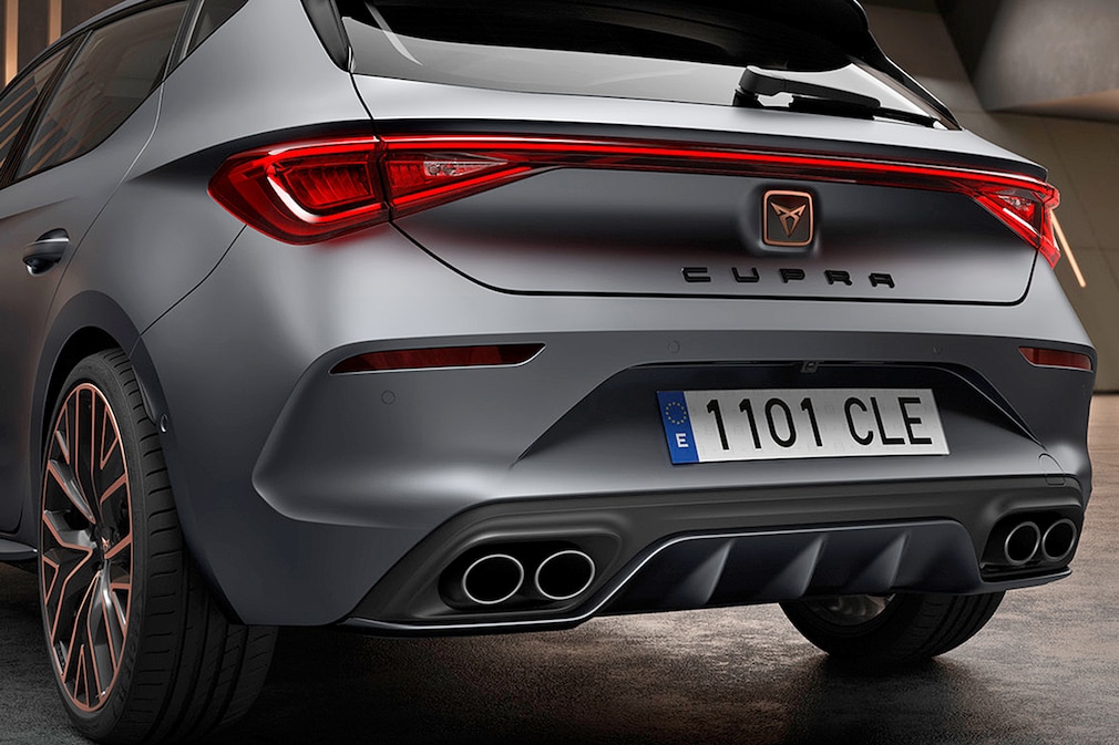 Cupra Leon Cupra Leon