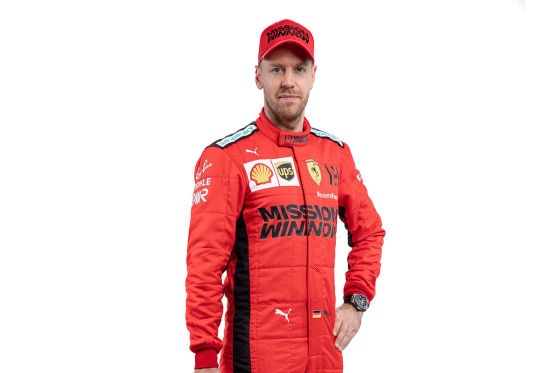 Vettel