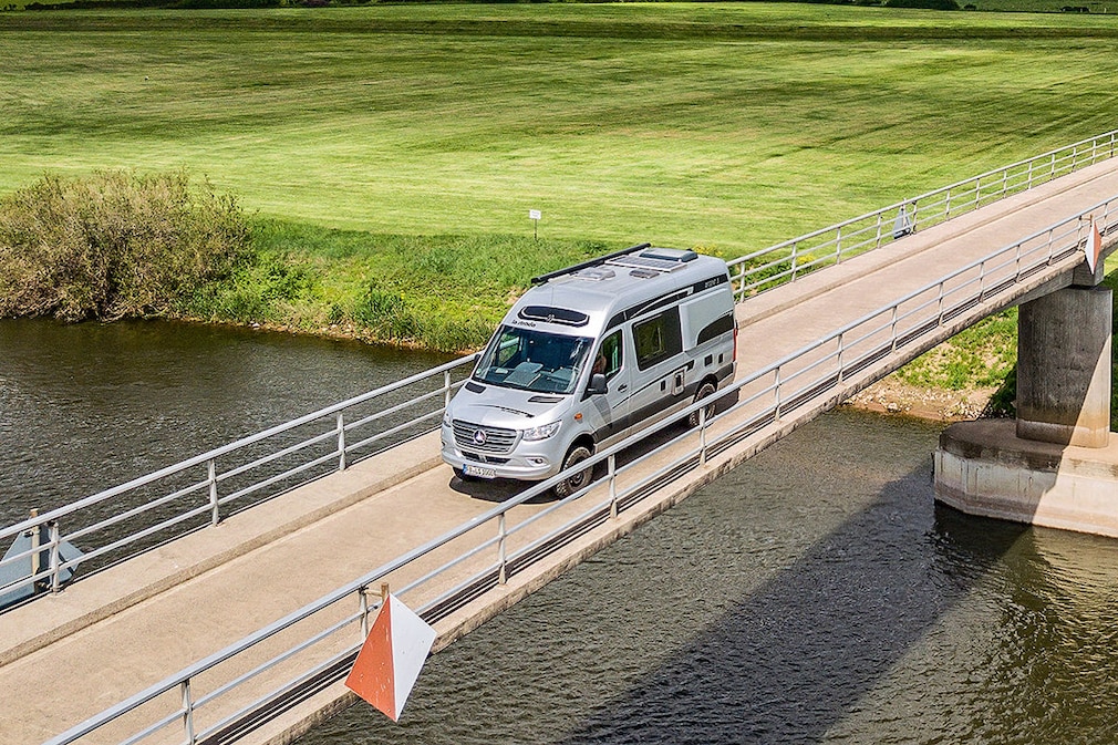 La Strada Regent S 4x4