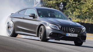 Mercedes-AMG C 63 S Coupé (2020): Preis, Leasing