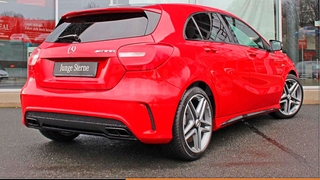 Mercedes A 45 AMG Night zu verkaufen