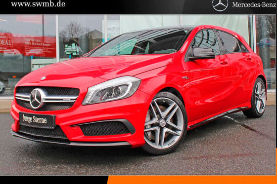Kompakt-AMG zum Golf-Preis!