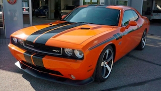 Dodge Challenger SRT8 392 (2014): Verbrauch, HEMI