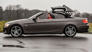BMW 320 i Cabrio