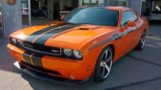 477 PS Muscle-Car zu verkaufen