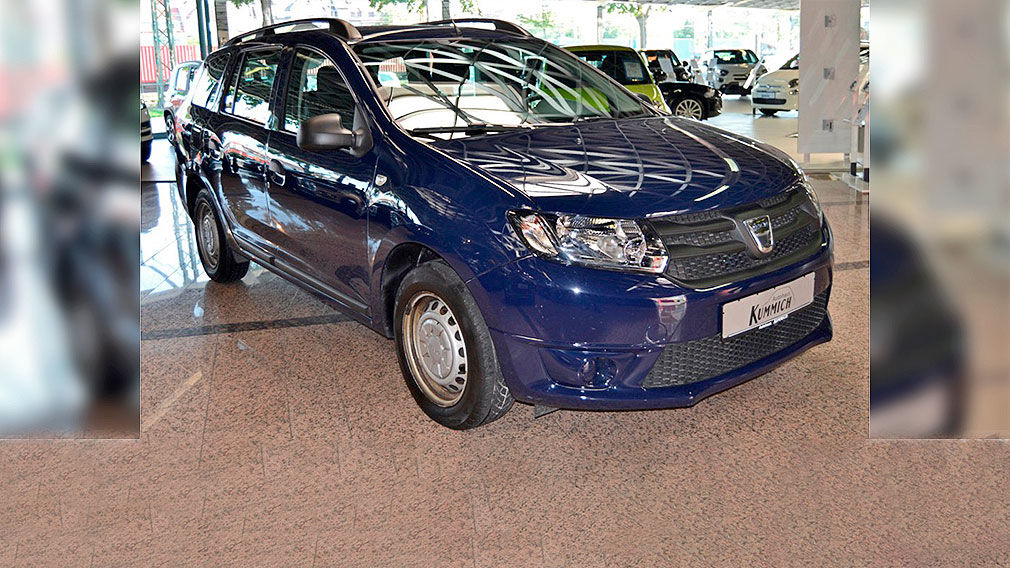 Dacia Logan MCV: Preis, Gebrauchtwagen