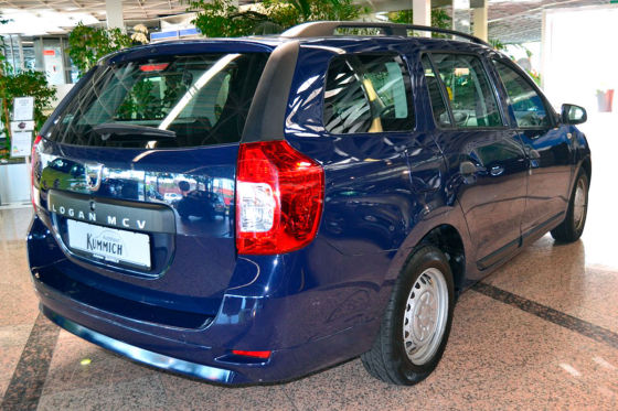 Dacia Logan MCV: Preis, Gebrauchtwagen