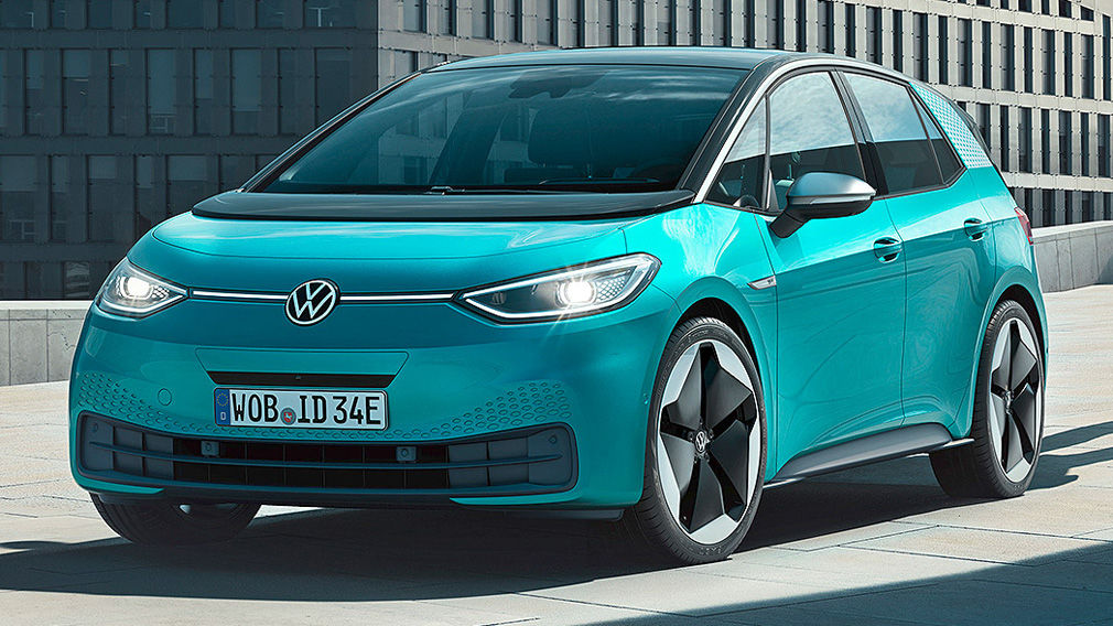 Vw id sales 3 2020