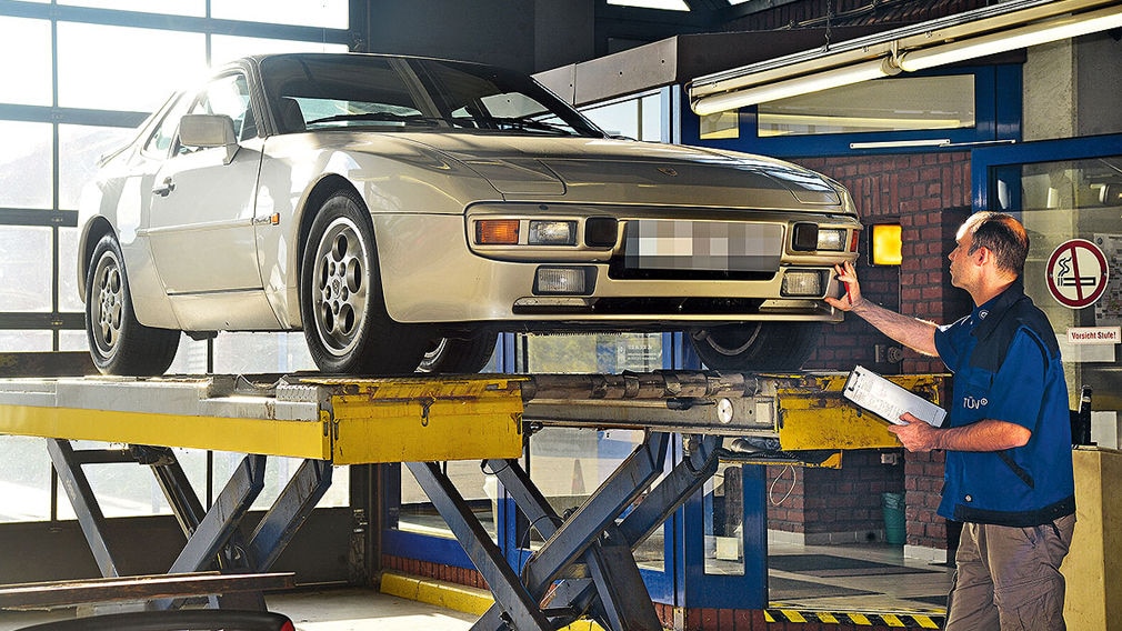 Porsche 924, 944, 968 im Check: Rost, Technik, Motoren Porsche 924, 944, 968 im Check: Rost, Technik, Motoren