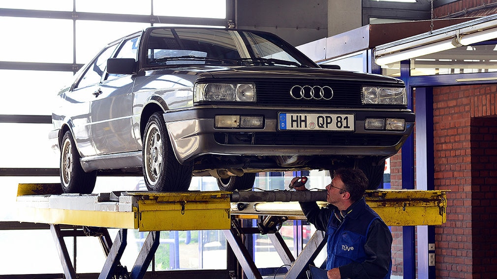 Audi 80 (B2) im Check: Rost, Technik, Motoren
