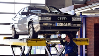 Audi 80 (B2) im Check: Rost, Technik, Motoren