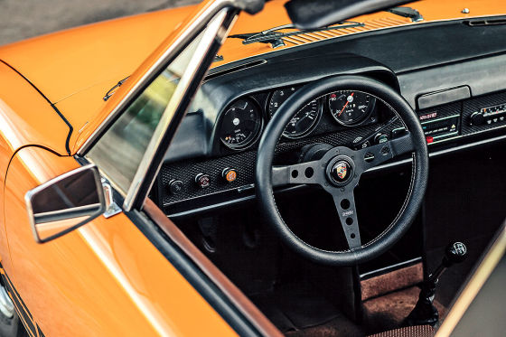 Ist der Porsche 914 eine Alternative zum 911?
