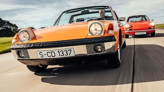 Porsche 914 im Check: Preise, Technik, Motoren