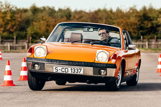 Ist der Porsche 914 eine Alternative zum 911?