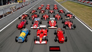 Formel 1: Ferrari SF1000