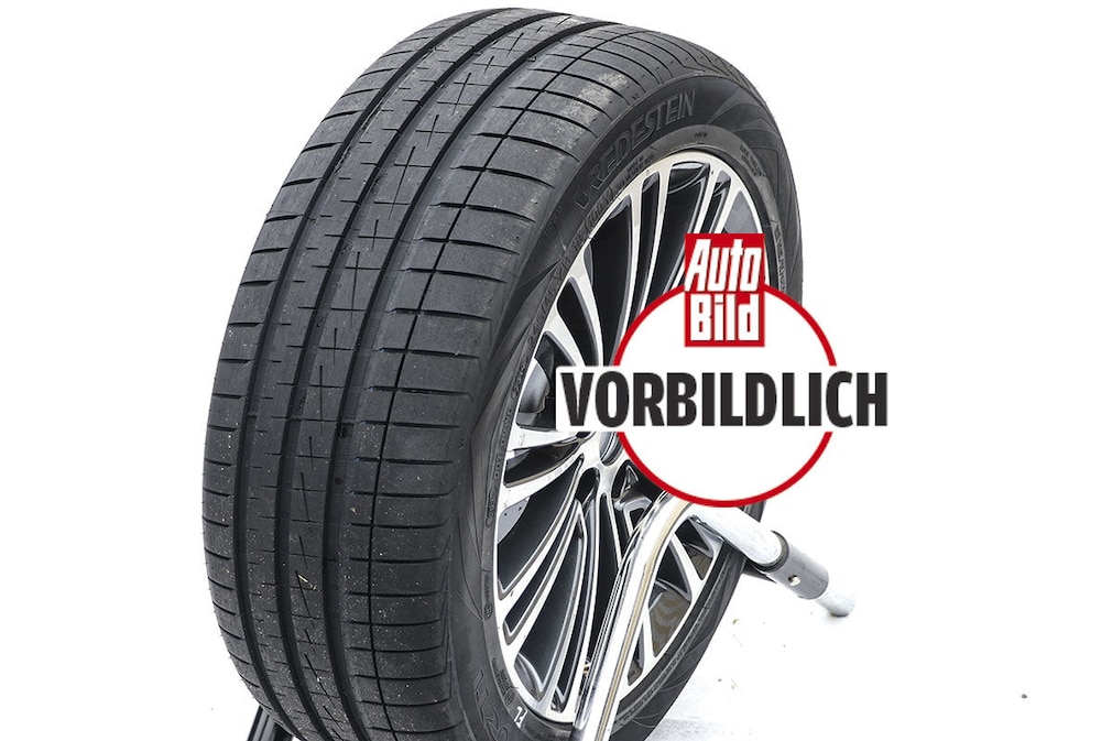 Test: Sommerreifen in 245/45 R 18