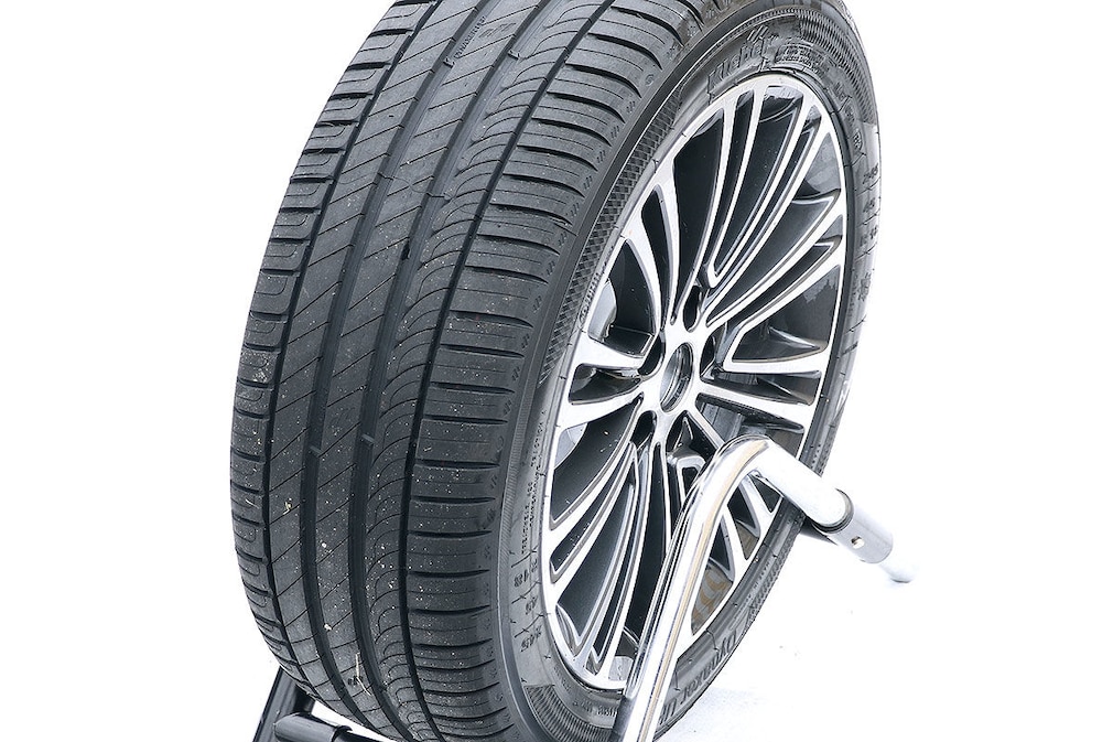 Test: Sommerreifen in 245/45 R 18