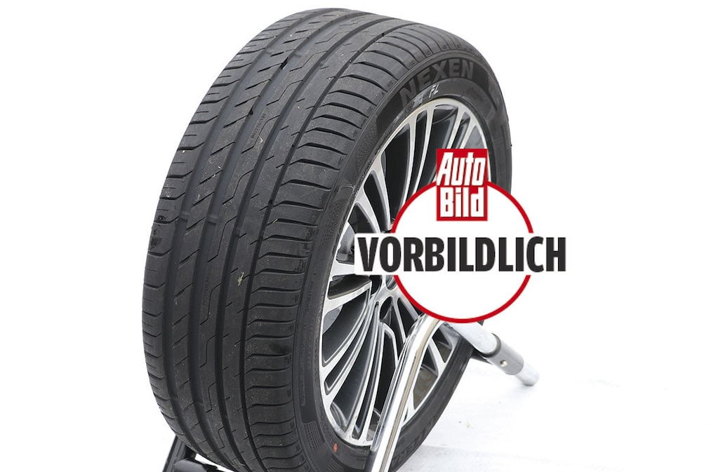 Test: Sommerreifen in 245/45 R 18