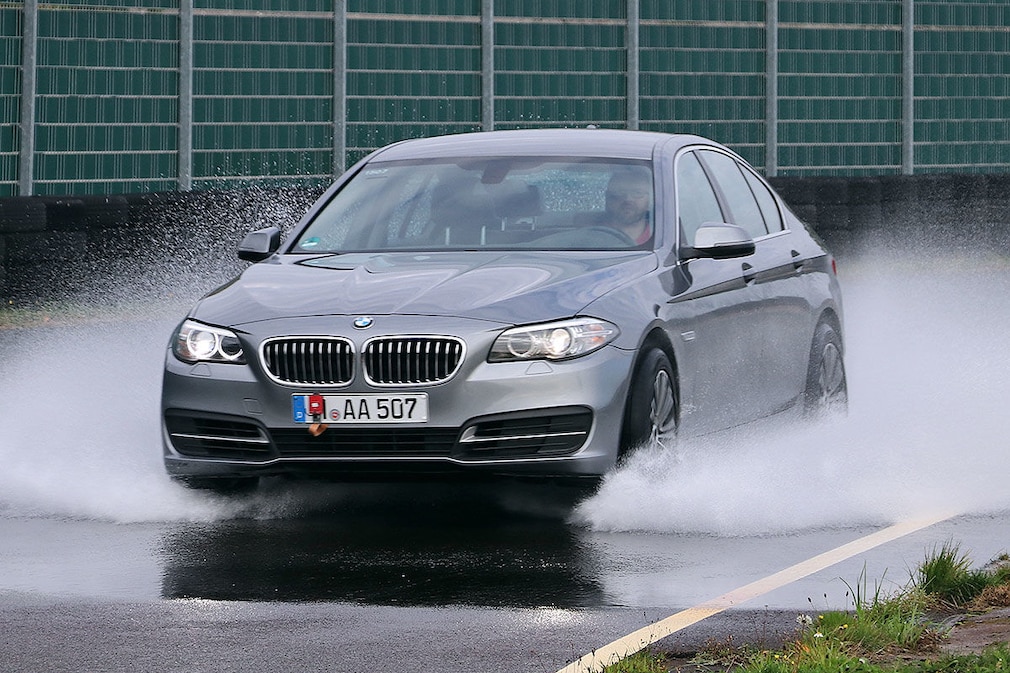 Test: Sommerreifen in 245/45 R 18