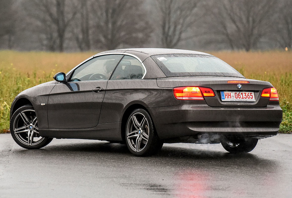 Vier Cabrios im Gebrauchtwagen-Test