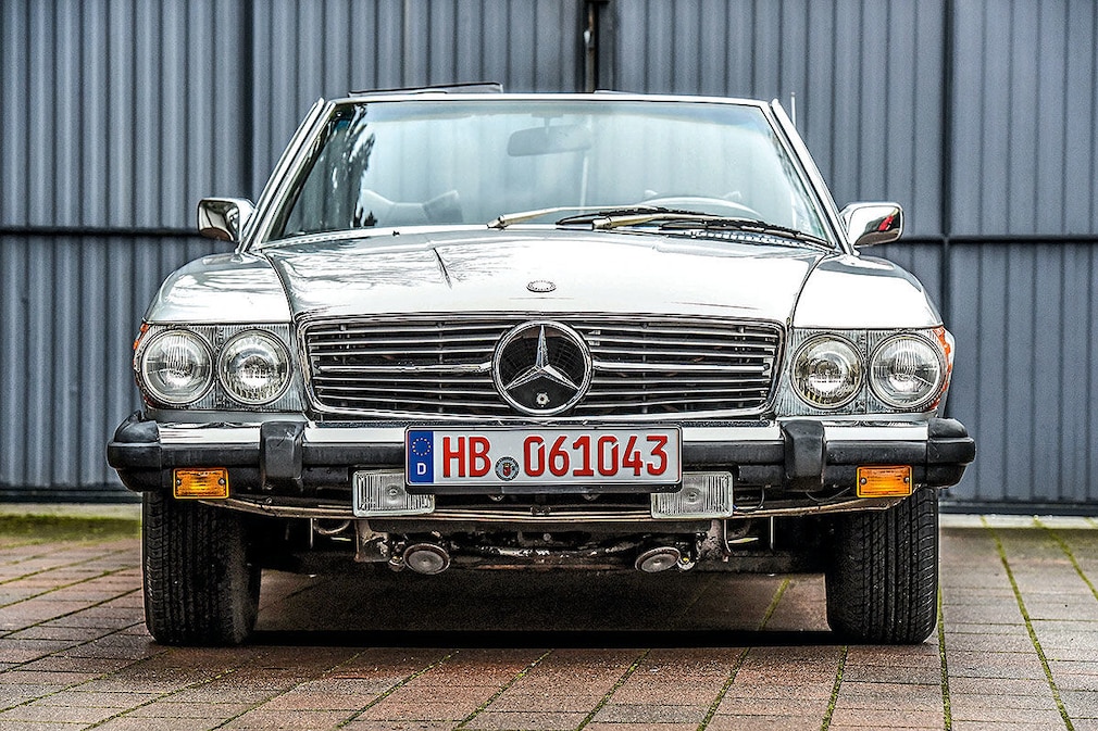 Vier Cabrios im Gebrauchtwagen-Test