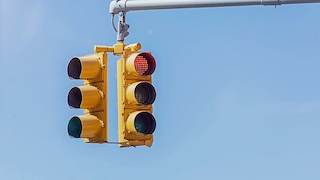Mumbai testet lärmempfindliche Ampeln